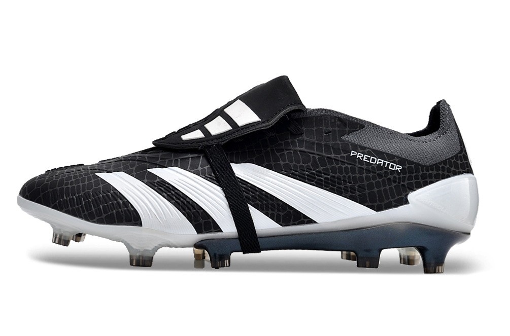 Adidas Predator Elite FT Tongue FG  - Core Black/White
