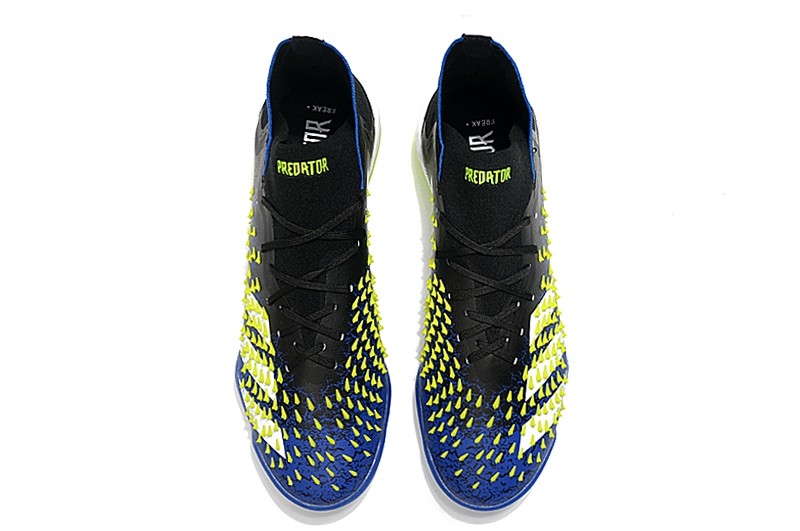 Adidas Predator Freak.1 TF - Blue / Core Black / White / Solar Yellow