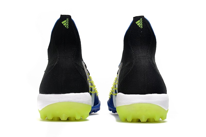 Adidas Predator Freak.1 TF - Blue / Core Black / White / Solar Yellow