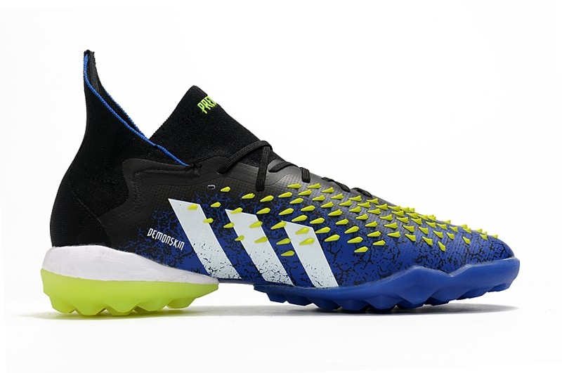 Adidas Predator Freak.1 TF - Blue / Core Black / White / Solar Yellow