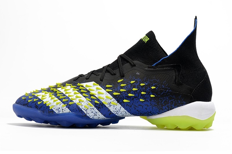 Adidas Predator Freak.1 TF - Blue / Core Black / White / Solar Yellow