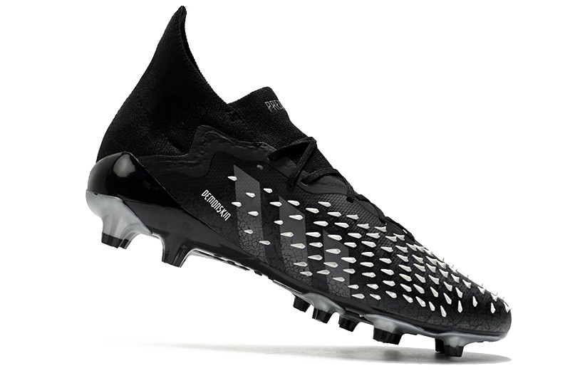 Adidas Predator Freak.1 AG - Core Black/Grey Four/White