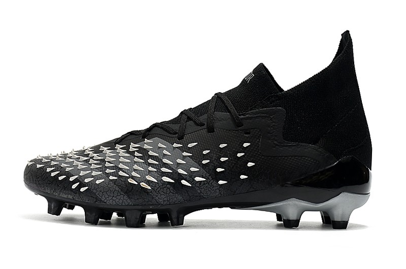 Adidas Predator Freak.1 AG - Core Black/Grey Four/White
