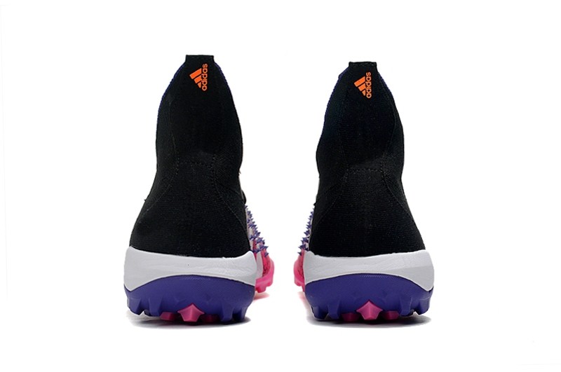 Adidas Predator Freak.1 TF - Core Black/White/Shock Pink