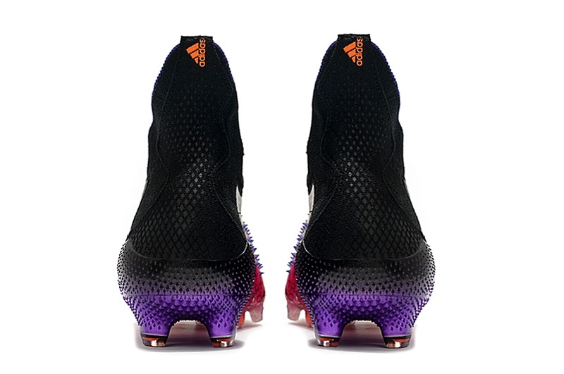 Adidas Predator Freak+ FG - Core Black / White / Shock Pink