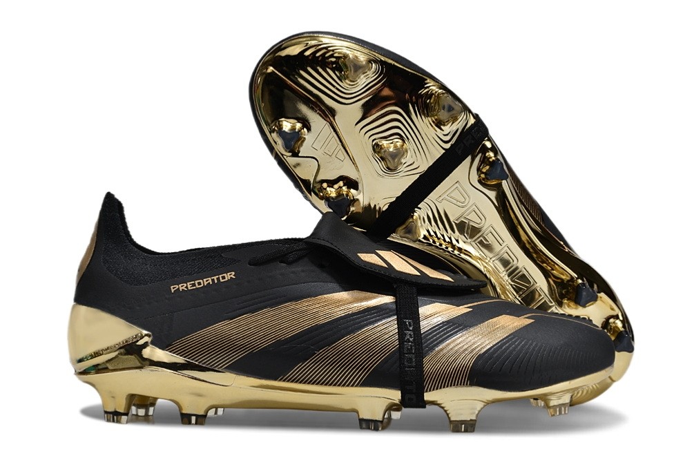 Adidas Predator Jude Bellingham BelliGold Elite FT Tongue FG