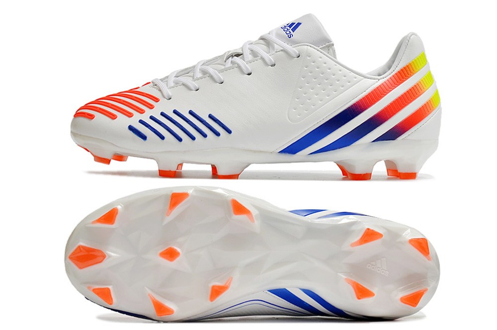 Adidas Predator LZ FG David Beckham - White/Blue/Red