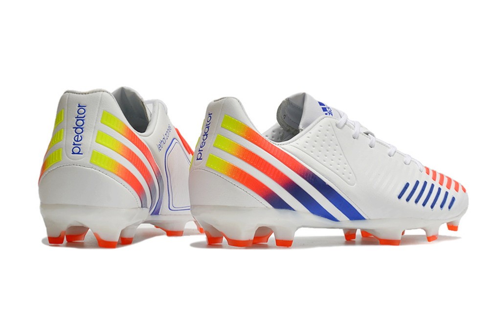 Adidas Predator LZ FG David Beckham - White/Blue/Red
