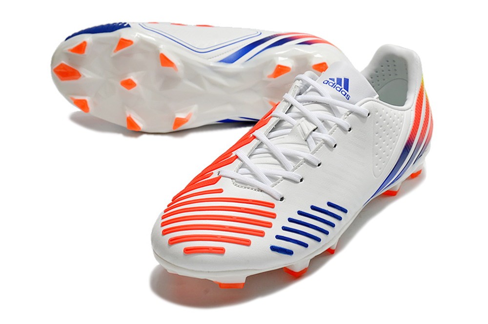 Adidas Predator LZ FG David Beckham - White/Blue/Red