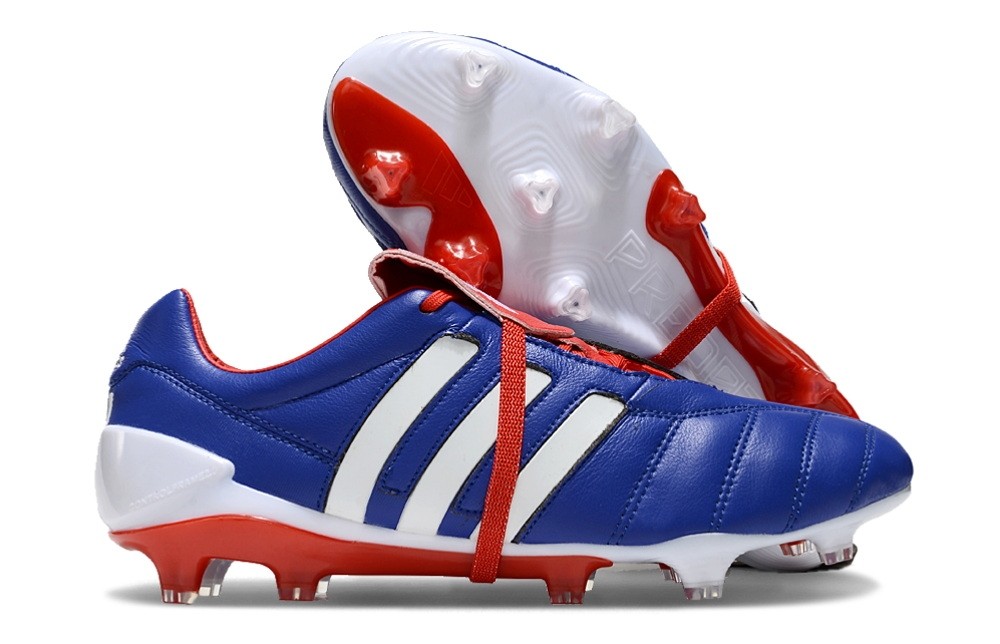 27.5 adidas Predator Mania FG Japan Blue - メルカリ