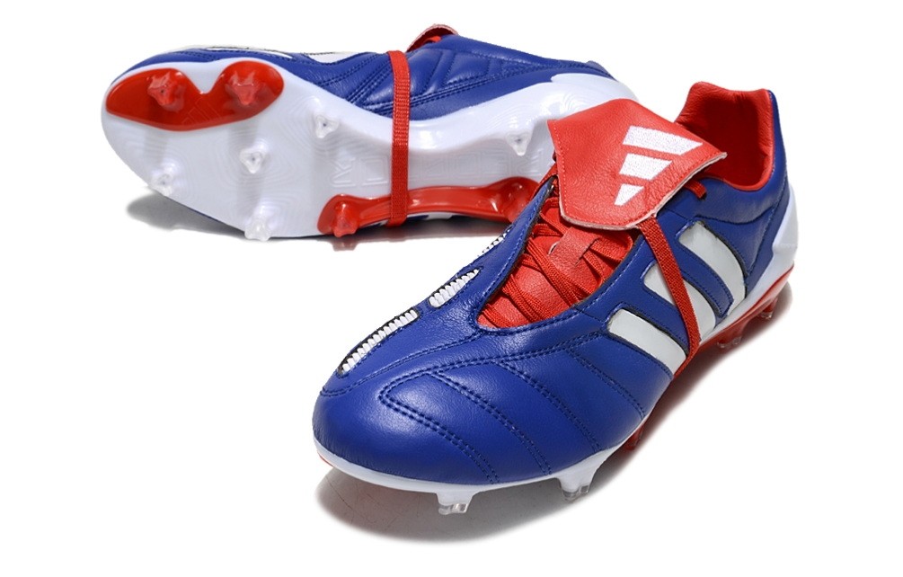 Adidas Predator Mania Made in Germany Remake FG - Japan Blue