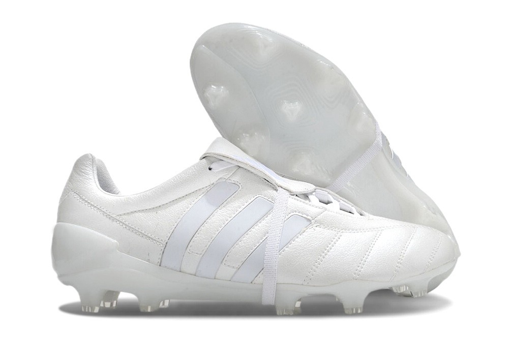 Adidas Predator Mania Remake FG Pearl Made In Germany - Off White/Cloud White