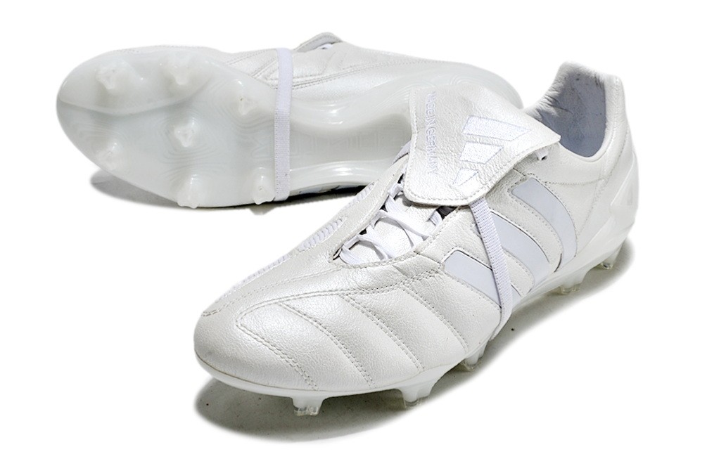 Adidas Predator Mania Remake FG Pearl Made In Germany - Off White/Cloud White
