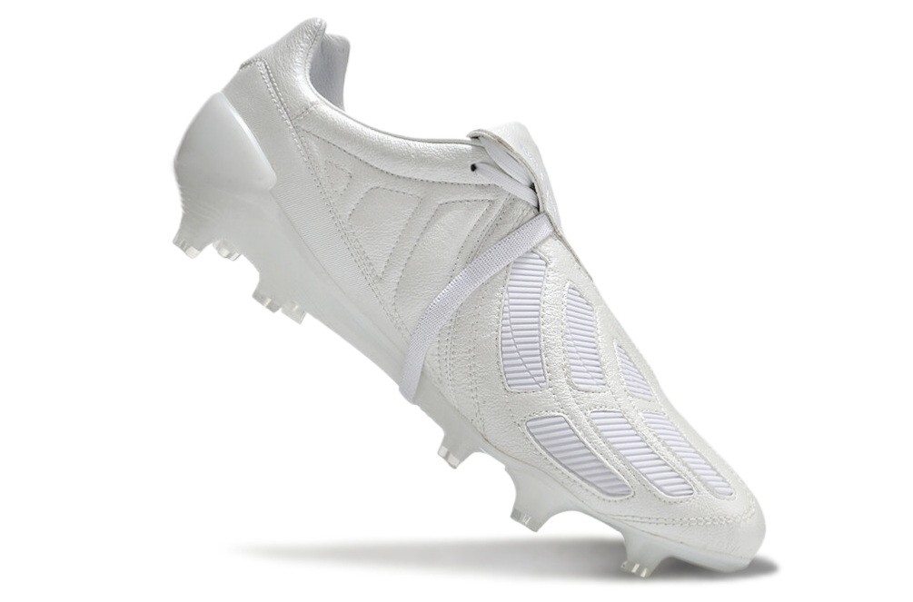 Adidas Predator Mania Remake FG Pearl Made In Germany - Off White/Cloud White