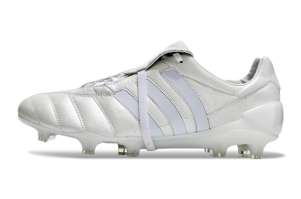 Adidas Predator Mania Remake FG Pearl Made In Germany - Off White/Cloud White