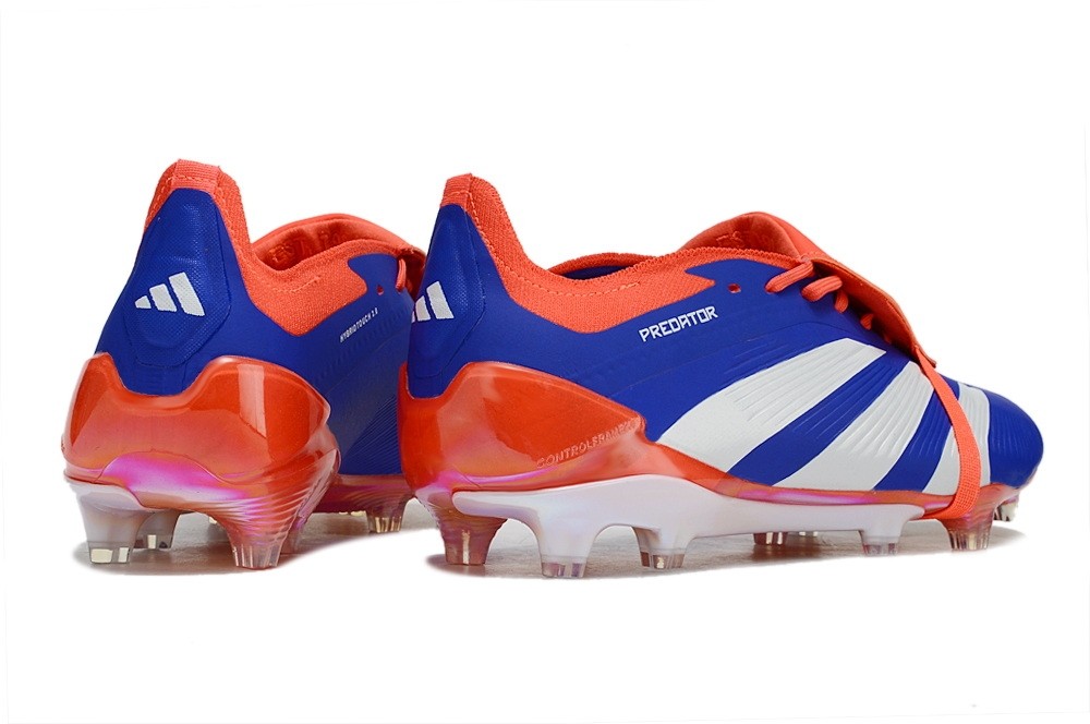 Adidas Predator Tournament Elite FT FG Copa America - Royal Blue/White/Red