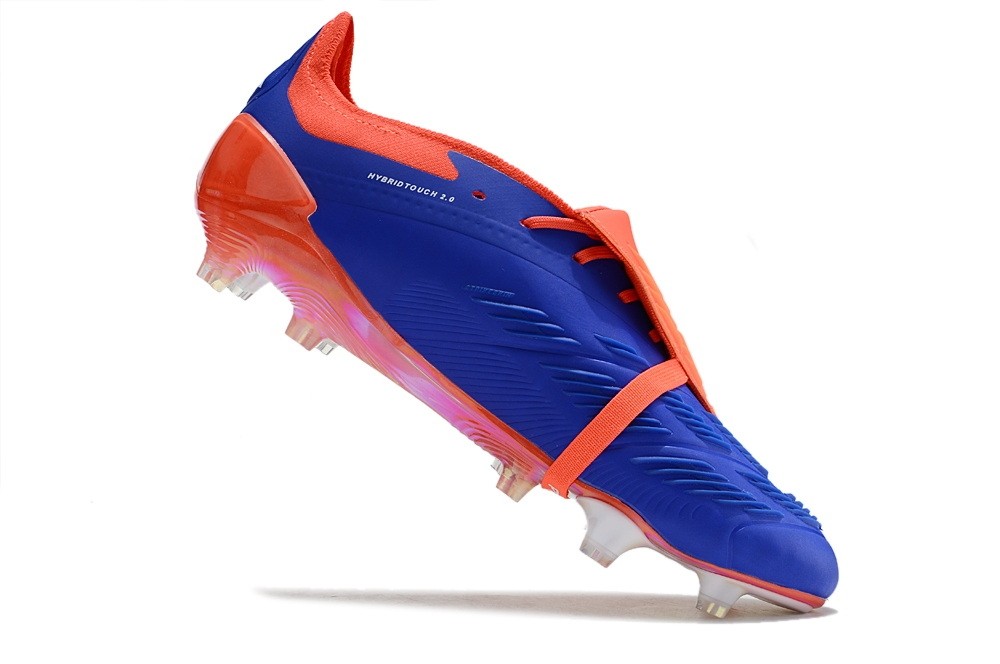 Adidas Predator Tournament Elite FT FG Copa America - Royal Blue/White/Red