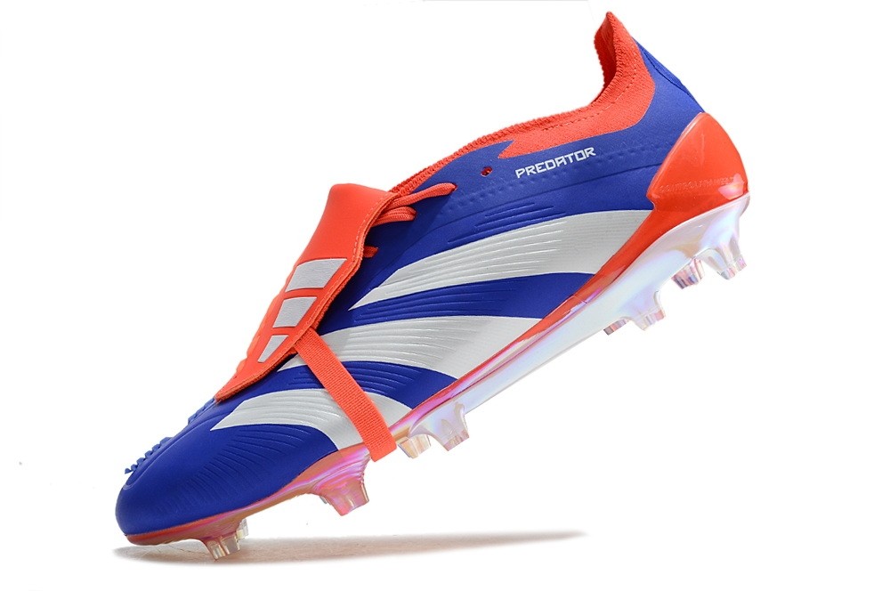 Adidas Predator Tournament Elite FT FG Copa America - Royal Blue/White/Red