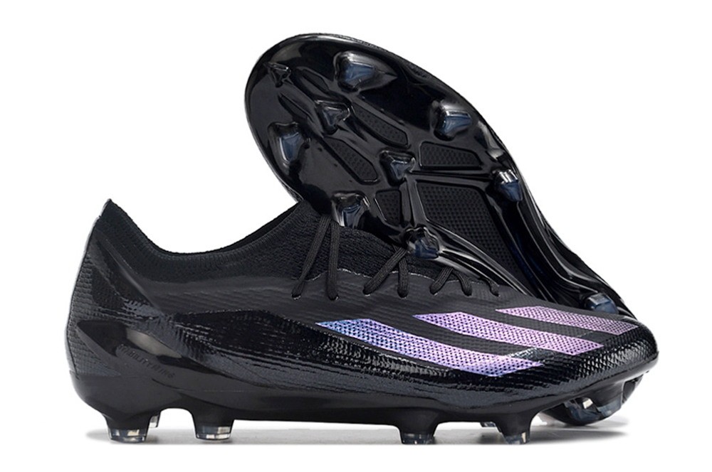 Adidas X Crazyfast.1 FG Nightstrike Pack - Core Black