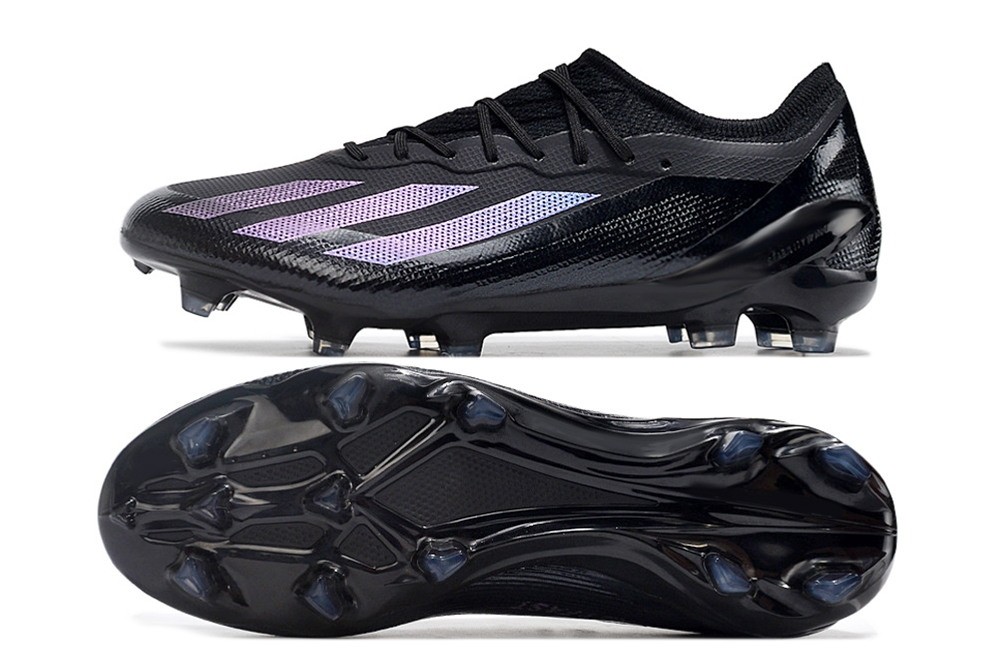 Adidas X Crazyfast.1 FG Nightstrike Pack - Core Black