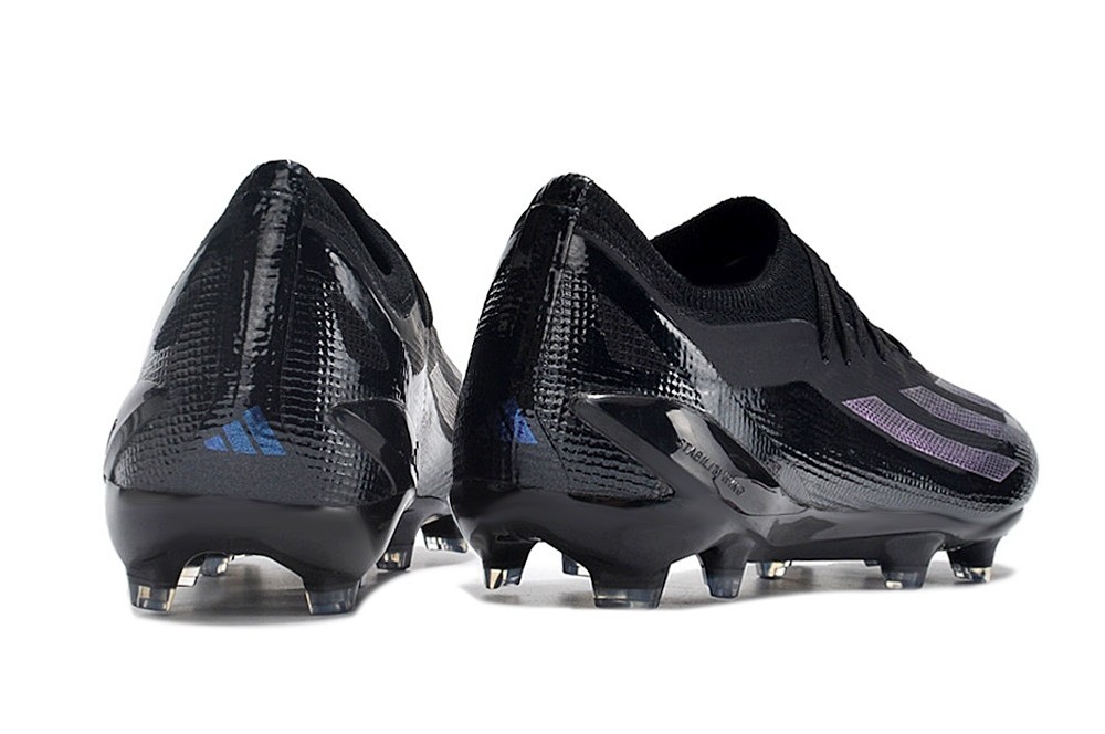 Adidas X Crazyfast.1 FG Nightstrike Pack - Core Black