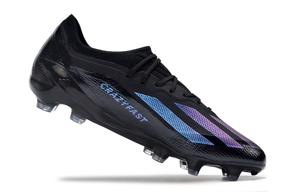 Adidas X Crazyfast.1 FG Nightstrike Pack - Core Black
