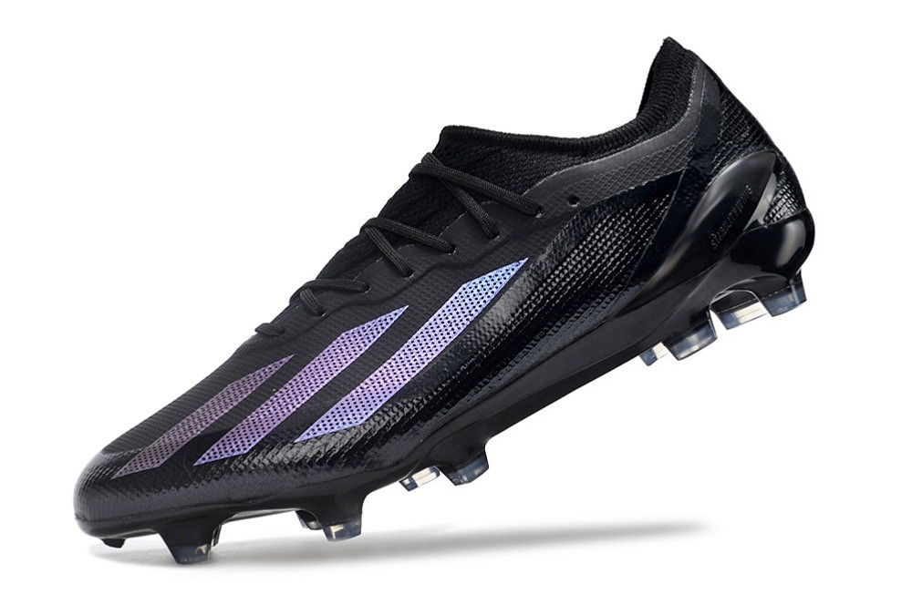 Adidas X Crazyfast.1 FG Nightstrike Pack - Core Black