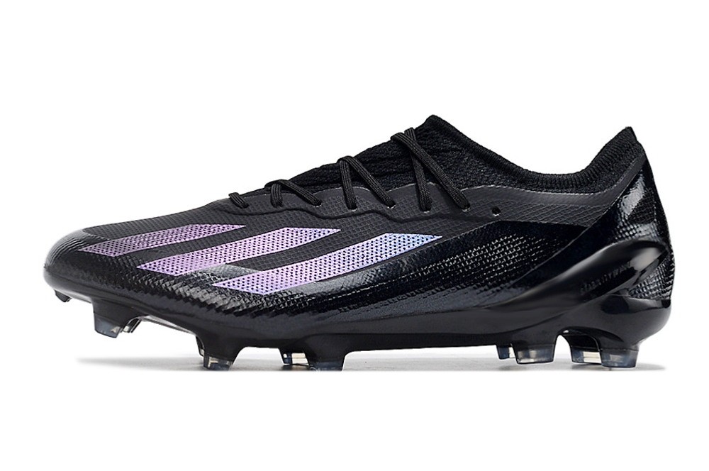Adidas X Crazyfast.1 FG Nightstrike Pack - Core Black