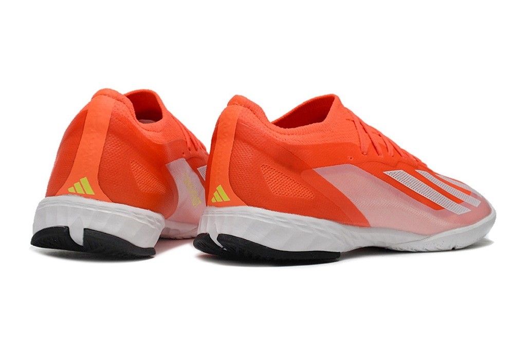 Adidas X Crazyfast.1 IC Indoor Energy Citrus - Red/White