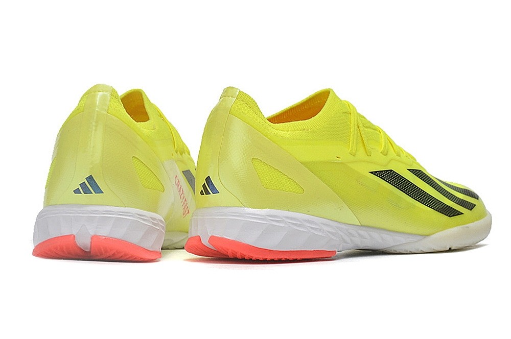 Adidas X Crazyfast.1 IC Indoor Solar Energy - Yellow/Black