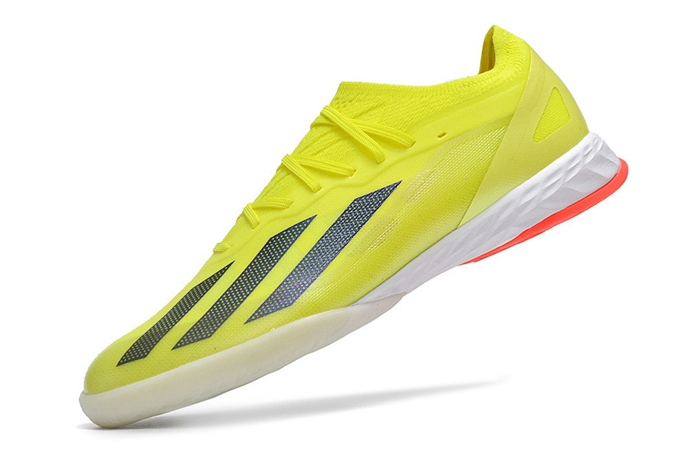 Adidas X Crazyfast.1 IC Indoor Solar Energy - Yellow/Black
