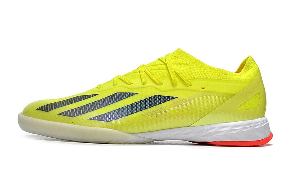 Adidas X Crazyfast.1 IC Indoor Solar Energy - Yellow/Black