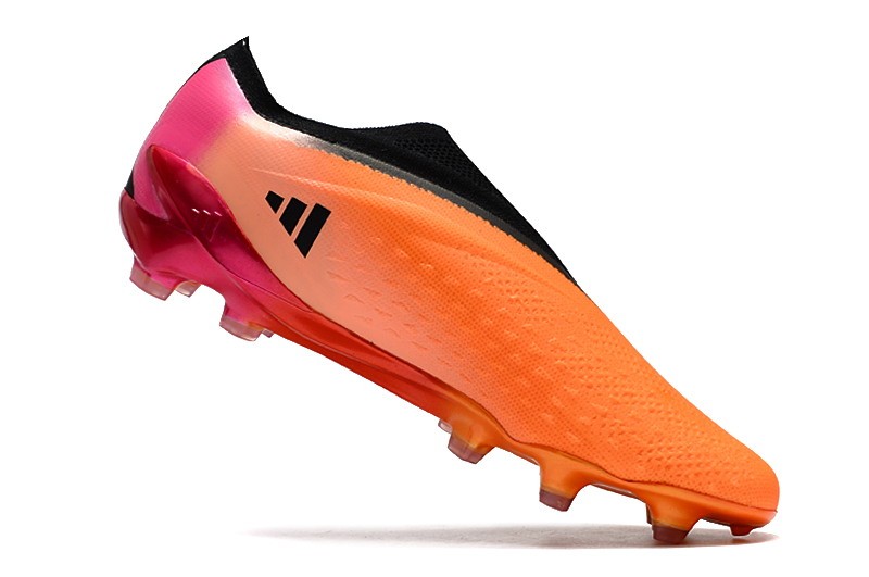 Adidas X Speedportal+ FG - Orange/Pink/Black