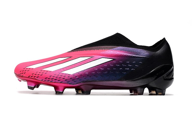 Adidas X Speedportal+ FG - Pink/Black