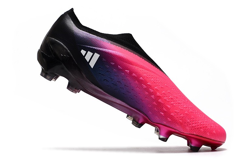 Adidas X Speedportal+ FG - Pink/Black