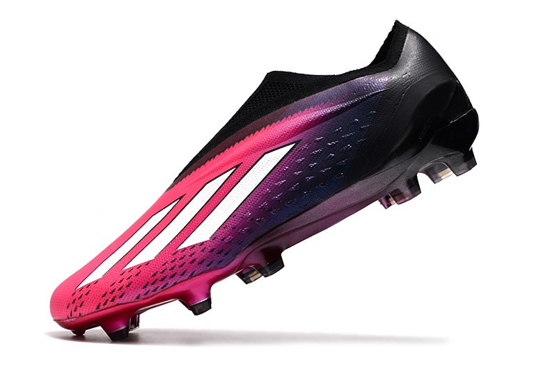 Adidas X Speedportal+ FG - Pink/Black