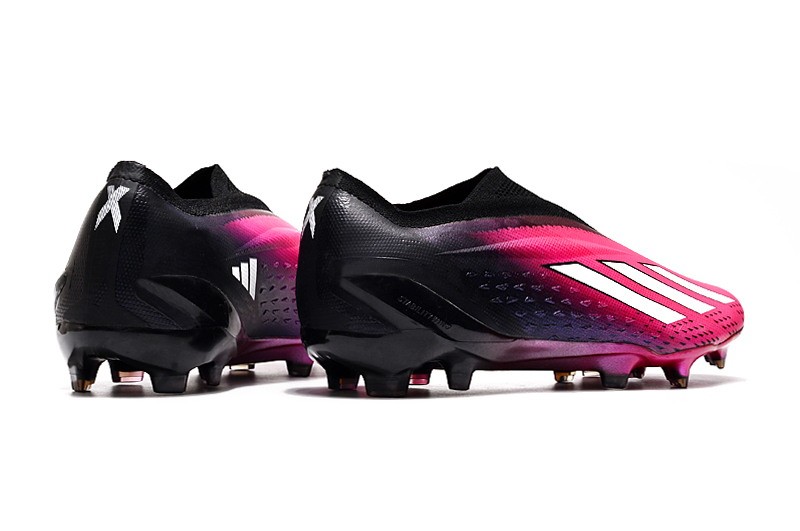 Adidas X Speedportal+ FG - Pink/Black