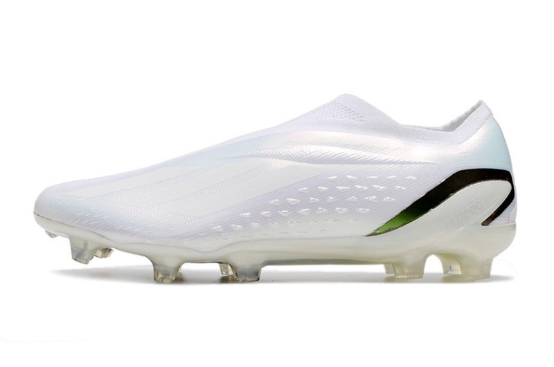 Adidas X SpeedPortal+ FG - White/Blue/Black