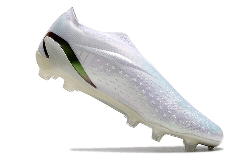 Adidas X SpeedPortal+ FG - White/Blue/Black