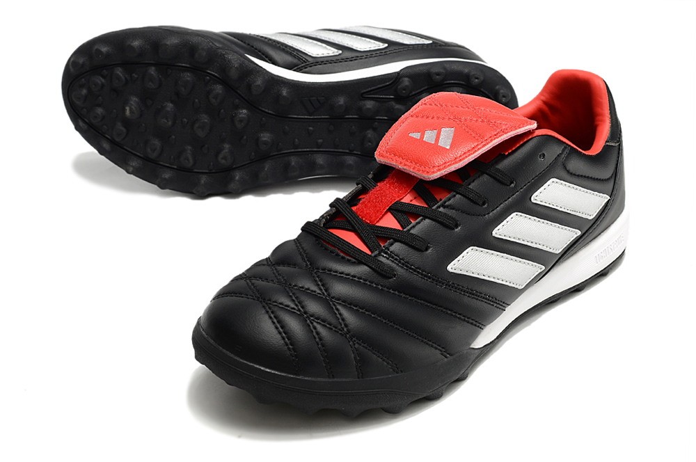 Adidas Copa Gloro TF - Black/Red/White