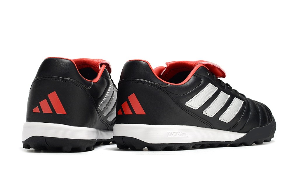 Adidas Copa Gloro TF - Black/Red/White
