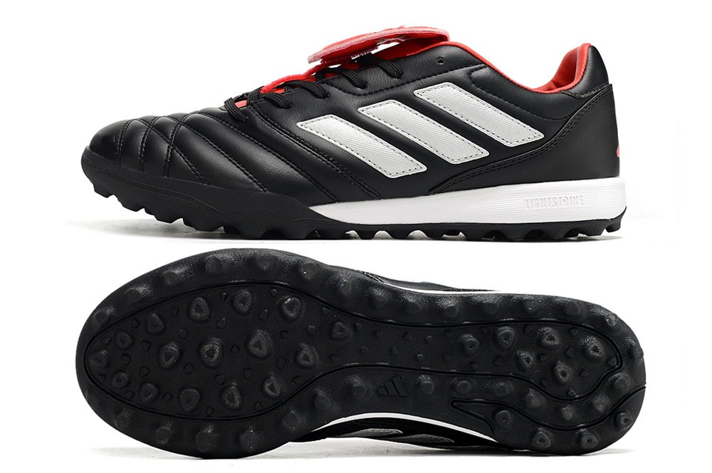 Adidas Copa Gloro TF - Black/Red/White