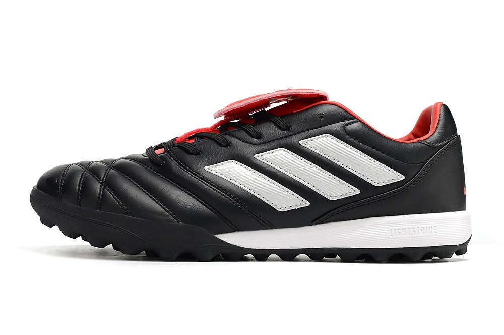 Adidas Copa Gloro TF - Black/Red/White