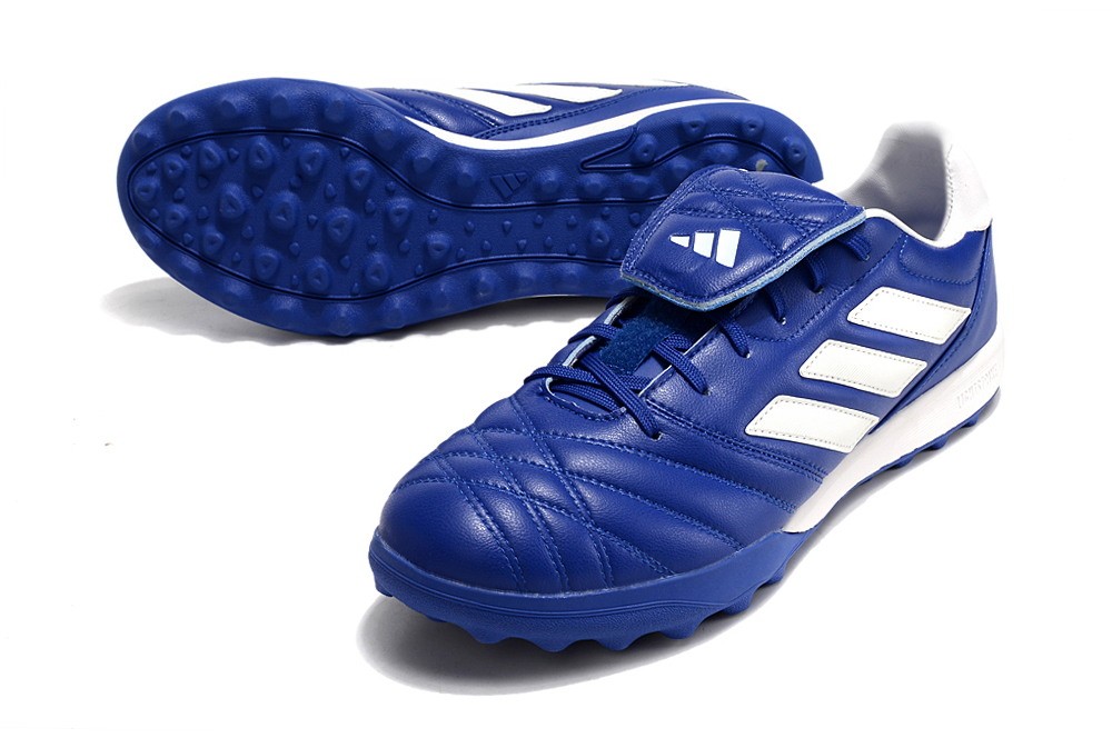 Adidas Copa Gloro TF - Blue/White
