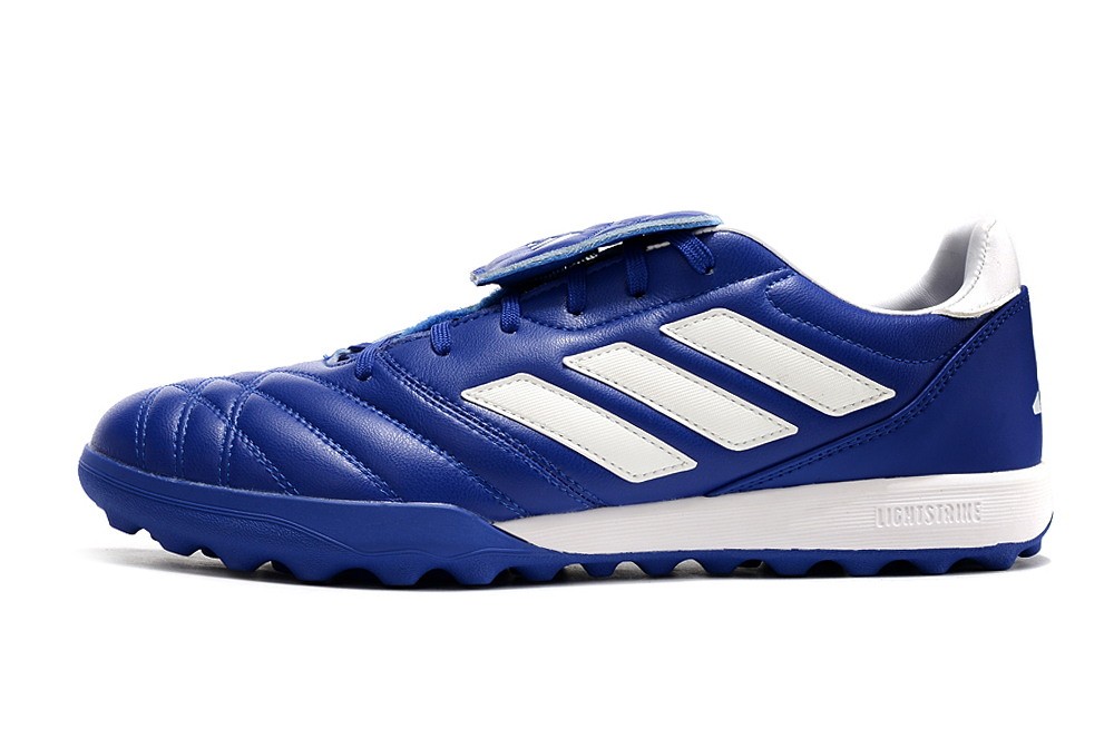 Adidas Copa Gloro TF - Blue/White