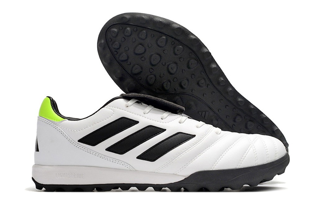 Adidas Copa Gloro TF Crazyrush - White/Black/Lucid Lemon