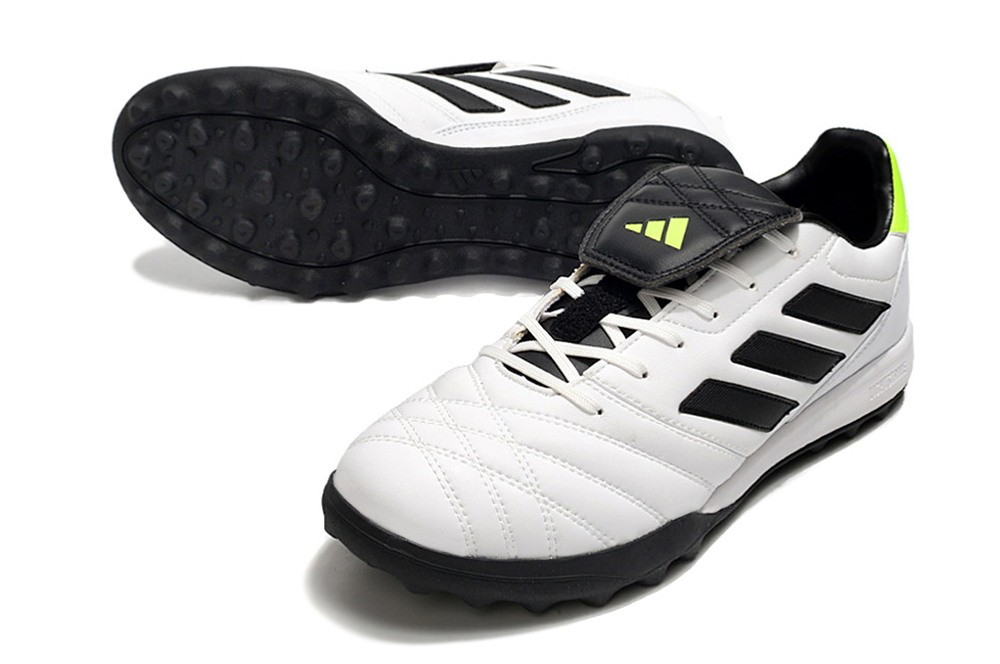 Adidas Copa Gloro TF Crazyrush - White/Black/Lucid Lemon