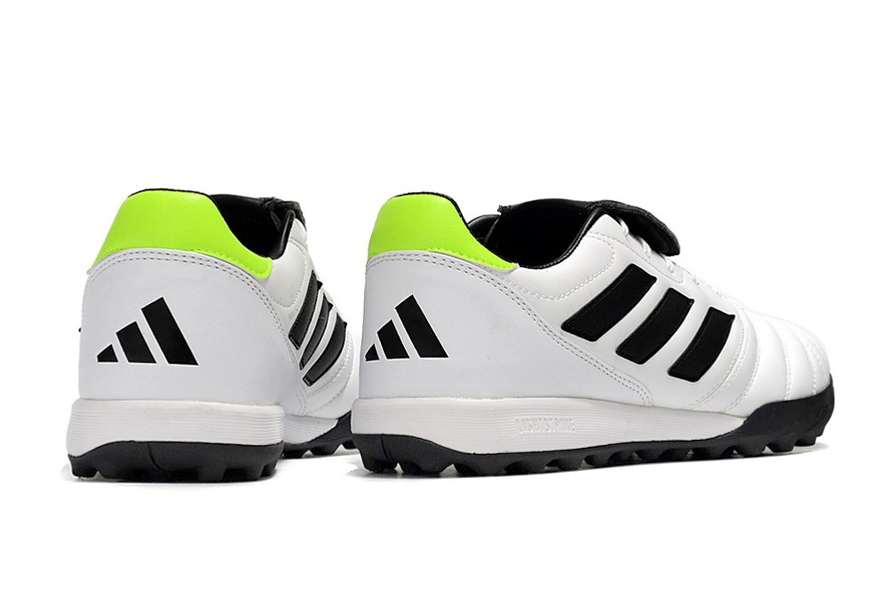 Adidas Copa Gloro TF Crazyrush - White/Black/Lucid Lemon