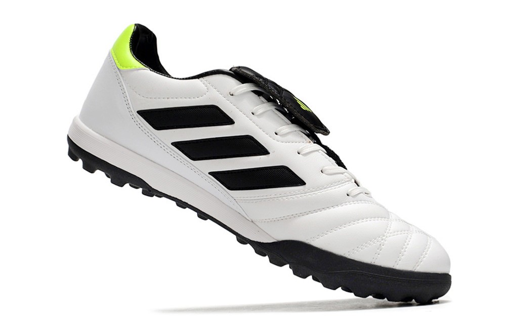 Adidas Copa Gloro TF Crazyrush - White/Black/Lucid Lemon