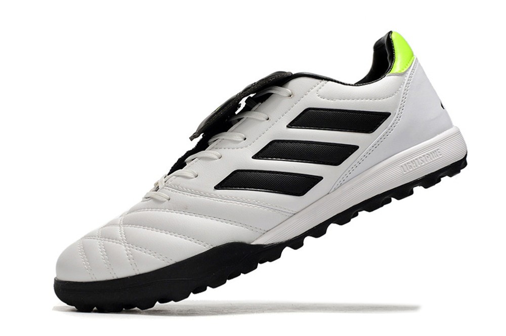 Adidas Copa Gloro TF Crazyrush - White/Black/Lucid Lemon